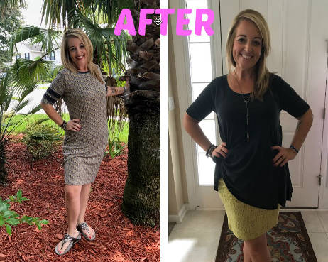 weight loss jacksonville after