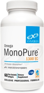 Xymogen MonoPure Fish Oil