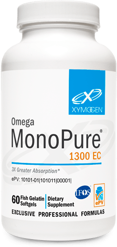 Xymogen MonoPure Fish Oil