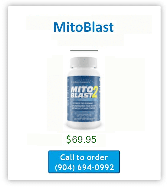 mitoblast single bottle special