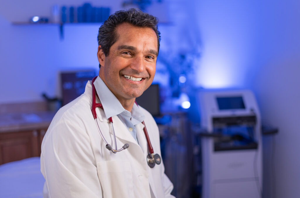 Dr. Anthony Capasso, Medical Director at ThinMD Med Spa